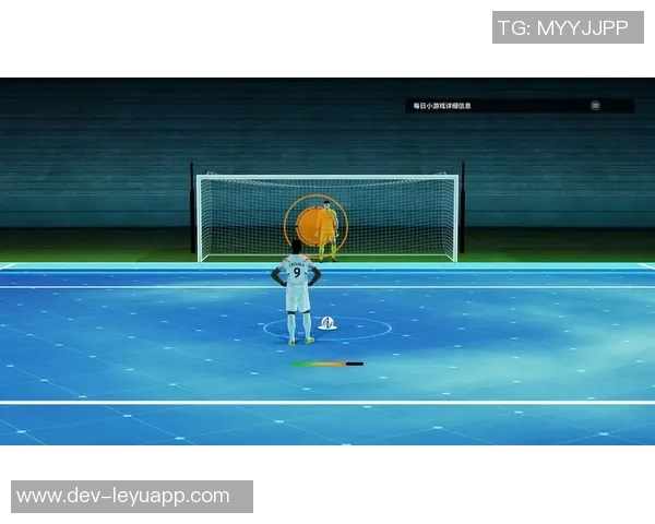 实况足球点球方向技巧解析助你轻松掌握罚球秘诀提升进球率